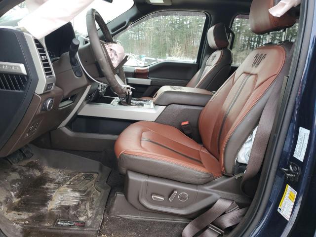 Photo 7 from auction – 2018 FORD F150 SUPER with VIN 1FTEW1EG9JFC50996