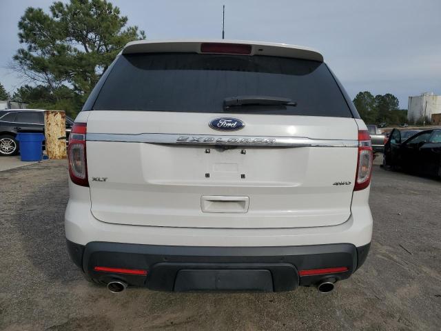 Снимка 6 от търг – 2014 FORD EXPLORER X с VIN 1FM5K8D86EGC43658