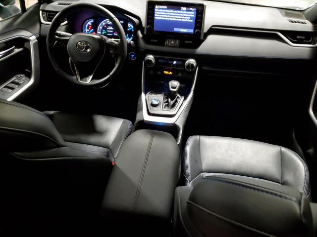Photo 8 from auction – 2022 TOYOTA RAV4 XSE with VIN 4T3E6RFV2NU100406