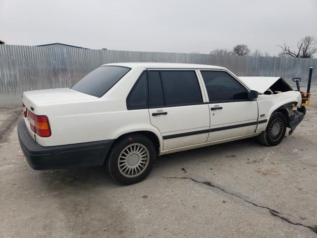 Photo 3 from auction – 1995 VOLVO 940 with VIN YV1JS8318S1207664