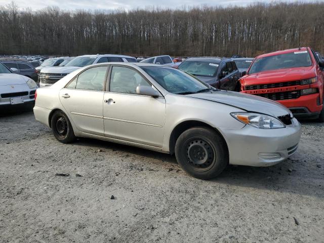Photo 4 from auction – 2004 TOYOTA CAMRY LE with VIN 4T1BE32K14U294688