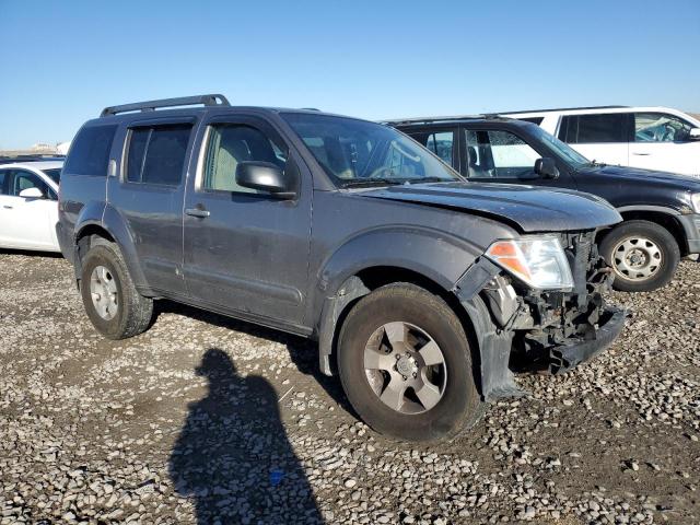 Photo 4 from auction – 2005 NISSAN PATHFINDER with VIN 5N1AR18W65C754255