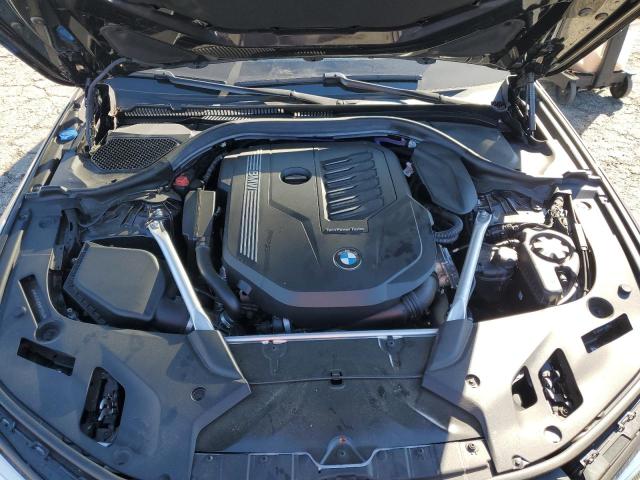 Photo 11 from auction – 2021 BMW 540 I with VIN WBA53BJ06MWX28140