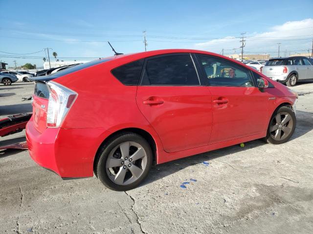 Photo 3 from auction – 2015 TOYOTA PRIUS with VIN JTDKN3DU6F0403496