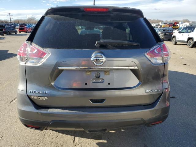 Photo 6 from auction – 2016 NISSAN ROGUE with VIN KNMAT2MV1GP712063