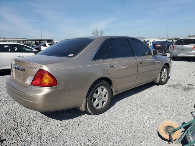 Photo 3 from auction – 2001 TOYOTA AVALON XL with VIN 4T1BF28B31U125587