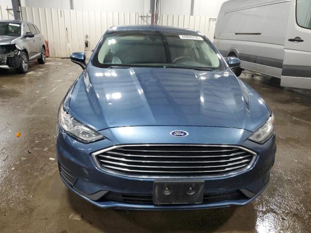 Photo 5 from auction – 2019 FORD FUSION SE with VIN 3FA6P0HD9KR128114