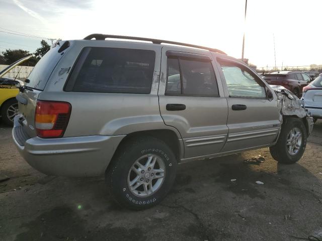 Photo 3 from auction – 2004 JEEP GRAND CHER with VIN 1J4GW48S24C334376