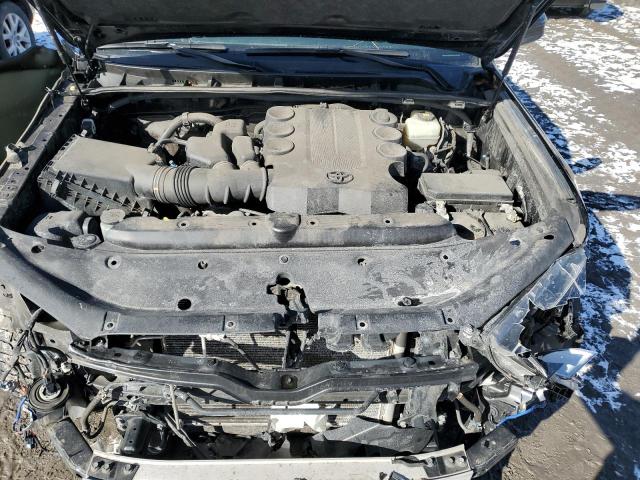 Photo 12 from auction – 2019 TOYOTA 4RUNNER SR with VIN JTEBU5JR4K5615515