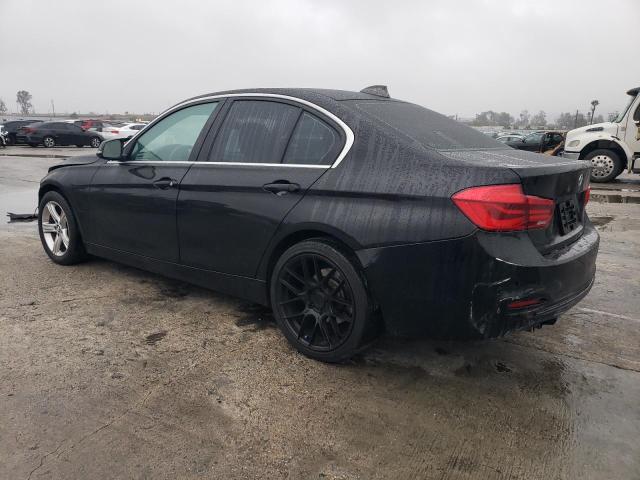 Photo 2 from auction – 2017 BMW 330E with VIN WBA8E1C34HA029262