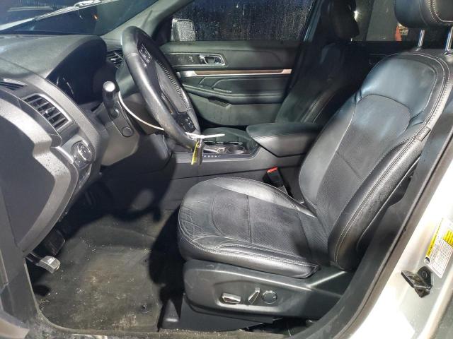 Photo 7 from auction – 2018 FORD EXPLORER L with VIN 1FM5K7F89JGA46968
