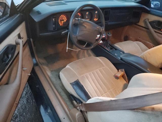 Photo 8 from auction – 1990 PONTIAC FIREBIRD with VIN 1G2FS23TXLL205077