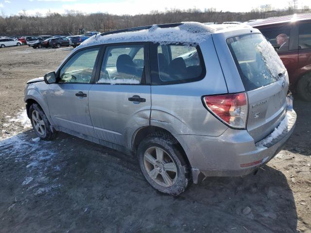 Photo 2 from auction – 2013 SUBARU FORESTER 2 with VIN JF2SHABCXDH424728