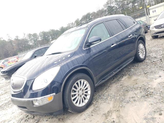 BUICK ENCLAVE CX 2011 with VIN 5GAKRBED7BJ358085 - Photo from auction