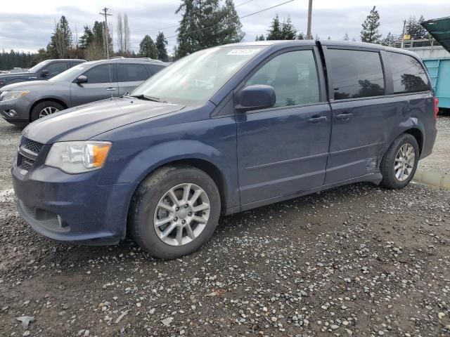 DODGE GRAND CARA 2012 with VIN 2C4RDGEG3CR399734 - Photo from auction