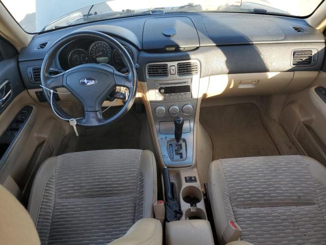 Photo 8 from auction – 2005 SUBARU FORESTER 2 with VIN JF1SG65685H751267