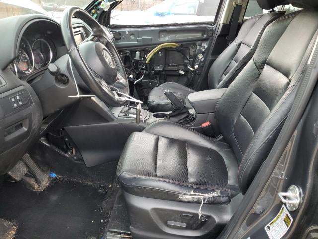 Photo 7 from auction – 2013 MAZDA CX-5 GT with VIN JM3KE4DE7D0141121