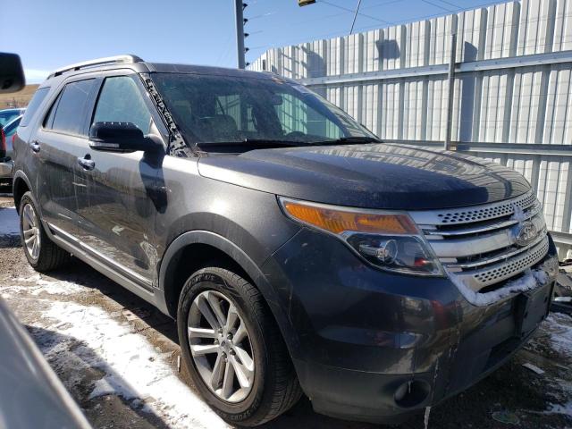 Photo 4 from auction – 2015 FORD EXPLORER X with VIN 1FM5K8D81FGA08747