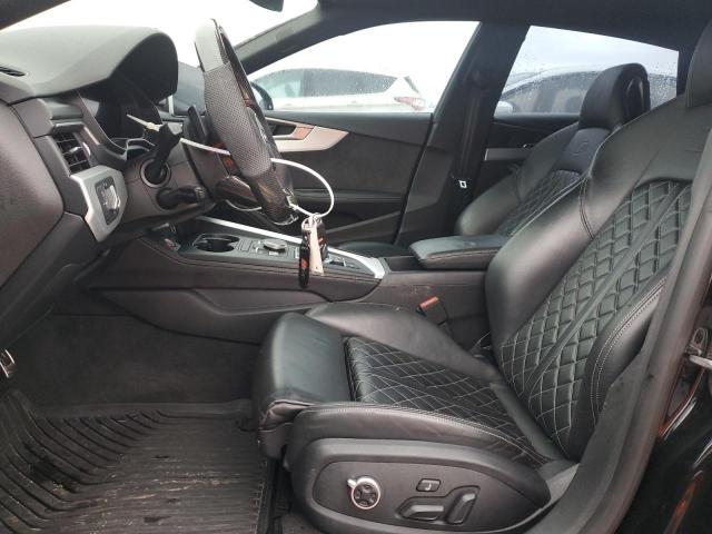 Photo 7 from auction – 2018 AUDI S5 PREMIUM with VIN WAUB4CF59JA112421