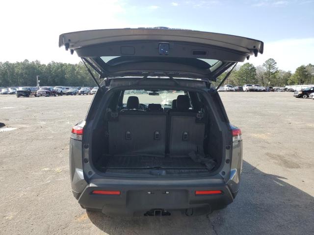 Photo 6 from auction – 2024 NISSAN PATHFINDER with VIN 5N1DR3BD0RC227124