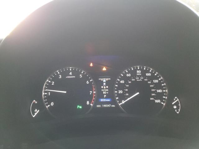 Photo 9 from auction – 2015 LEXUS GS 350 with VIN JTHBE1BL4FA000852
