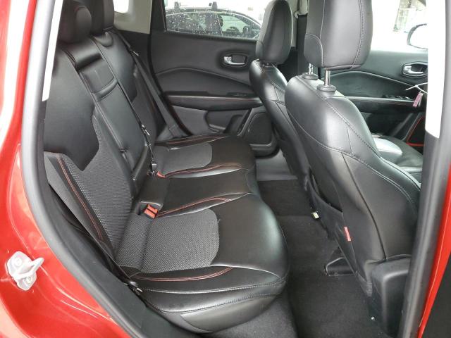 Photo 10 from auction – 2018 JEEP COMPASS TR with VIN 3C4NJDDB5JT451385