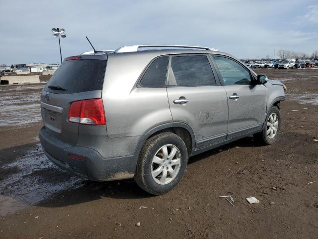 Photo 3 from auction – 2012 KIA SORENTO BA with VIN 5XYKT3A62CG251654