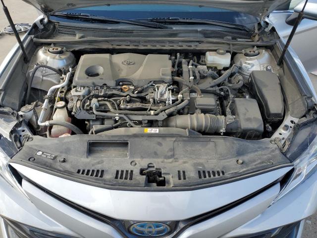 Photo 11 from auction – 2020 TOYOTA CAMRY LE with VIN 4T1C31AK8LU011508