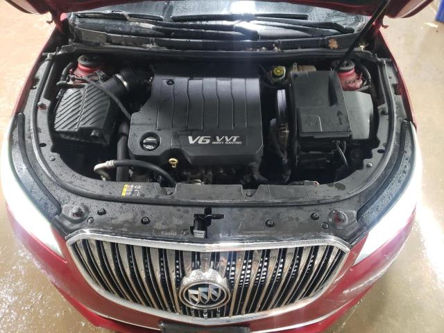 Photo 11 from auction – 2014 BUICK LACROSSE with VIN 1G4GB5G32EF267551