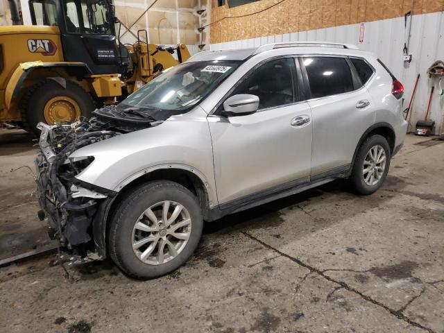 NISSAN ROGUE S 2019 with VIN KNMAT2MV2KP534799 - Photo from auction