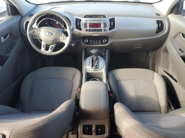 Photo 8 from auction – 2014 KIA SPORTAGE B with VIN KNDPB3AC9E7588546