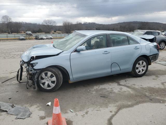 TOYOTA CAMRY CE 2008 with VIN 4T1BE46K68U768379 - Photo from auction