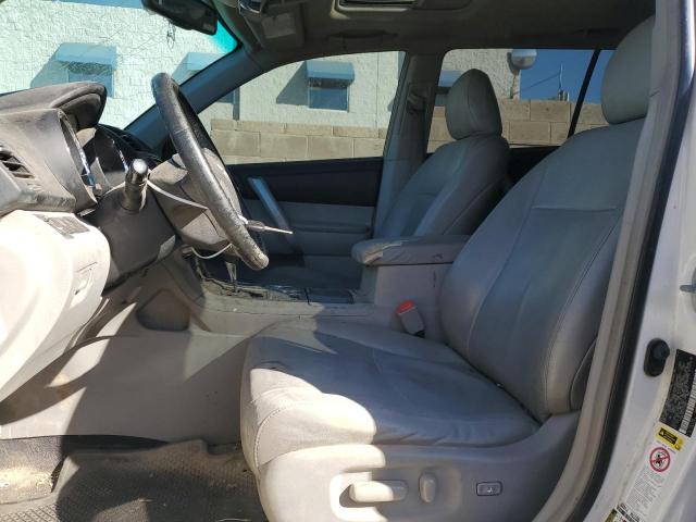 Photo 7 from auction – 2012 TOYOTA HIGHLANDER with VIN 5TDBK3EH2CS150051