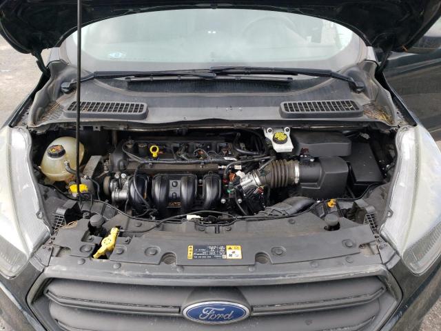 Photo 12 from auction – 2018 FORD ESCAPE S with VIN 1FMCU0F7XJUA35219