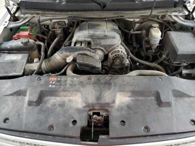 Photo 11 from auction – 2012 CHEVROLET SILVERADO with VIN 1GCRKSE72CZ214314
