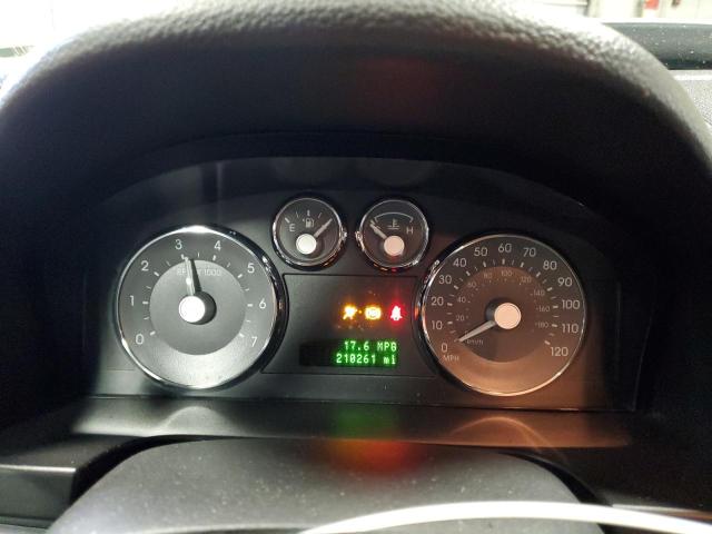 Photo 9 from auction – 2006 MERCURY MILAN PREM with VIN 3MEFM08166R603036