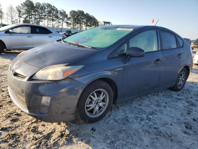 TOYOTA PRIUS 2011 with VIN JTDKN3DU7B0267597 - Photo from auction