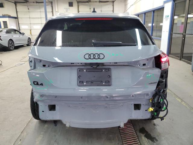 Photo 6 from auction – 2023 AUDI Q4 E-TRON with VIN WA1L2BFZ9PP026861