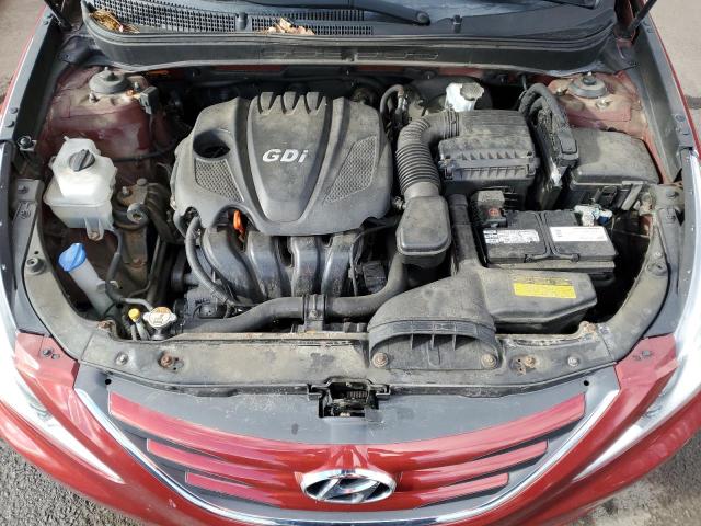 Photo 11 from auction – 2014 HYUNDAI SONATA GLS with VIN 5NPEB4AC7EH829061