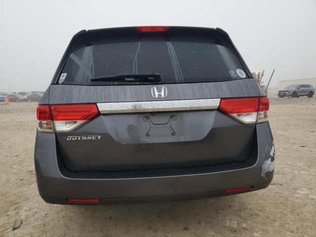 Photo 6 from auction – 2015 HONDA ODYSSEY EX with VIN 5FNRL5H44FB101698