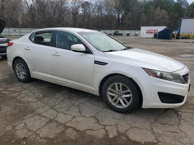 Photo 4 from auction – 2011 KIA OPTIMA LX with VIN KNAGM4A73B5184679