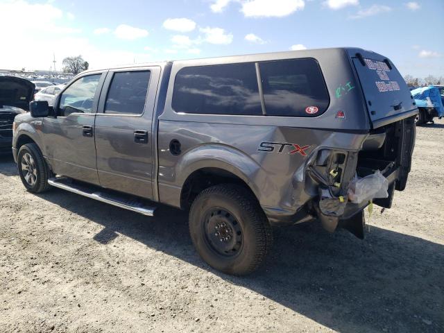 Photo 2 from auction – 2014 FORD F150 SUPER with VIN 1FTFW1CF2EKF39116