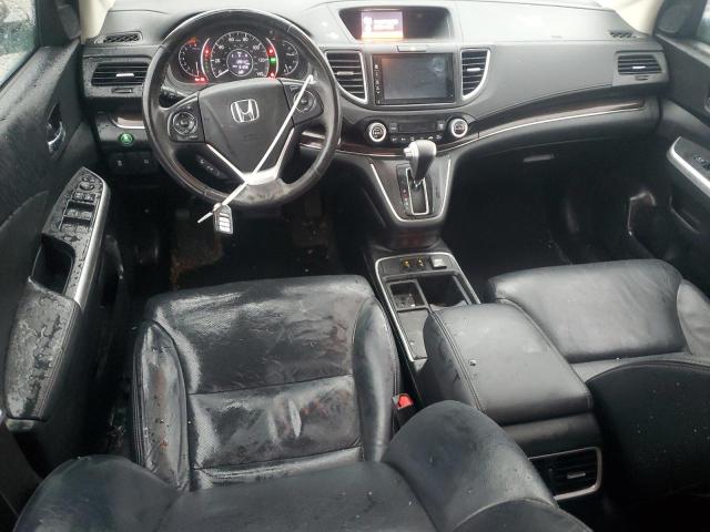 Photo 8 from auction – 2016 HONDA CR-V EXL with VIN 2HKRM4H70GH628206