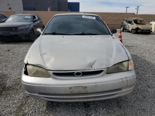 Photo 5 from auction – 2002 TOYOTA COROLLA CE with VIN 1NXBR12E22Z652378