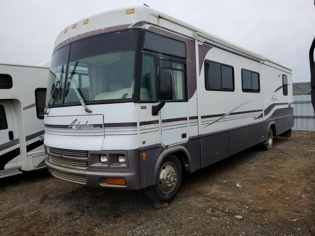 Photo 2 from auction – 2001 WINNEBAGO ADVENTURER with VIN 1FCNF53SX10A15895
