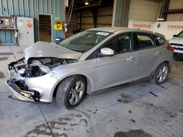 FORD FOCUS SE 2014 with VIN 1FADP3K26EL276403 - Photo from auction