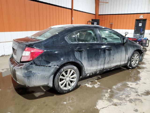 Photo 3 from auction – 2012 HONDA CIVIC LX with VIN 2HGFB2F52CH102789
