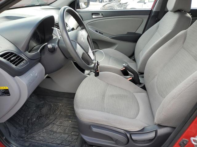 Photo 7 from auction – 2016 HYUNDAI ACCENT SE with VIN KMHCT4AE2GU012977