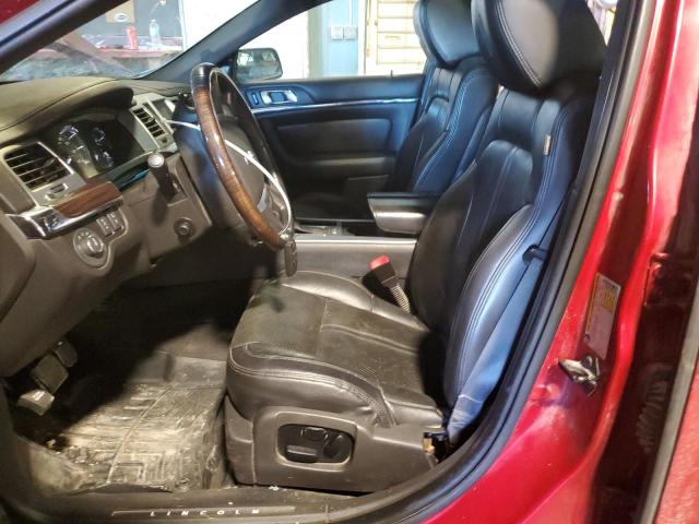 Photo 7 from auction – 2010 LINCOLN MKS with VIN 1LNHL9FT3AG602783