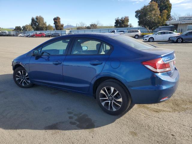 Снимка 2 от търг – 2014 HONDA CIVIC EX с VIN 19XFB2F8XEE275404
